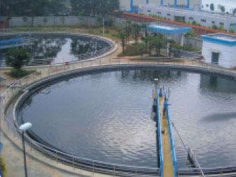 污水廠自動控制系統